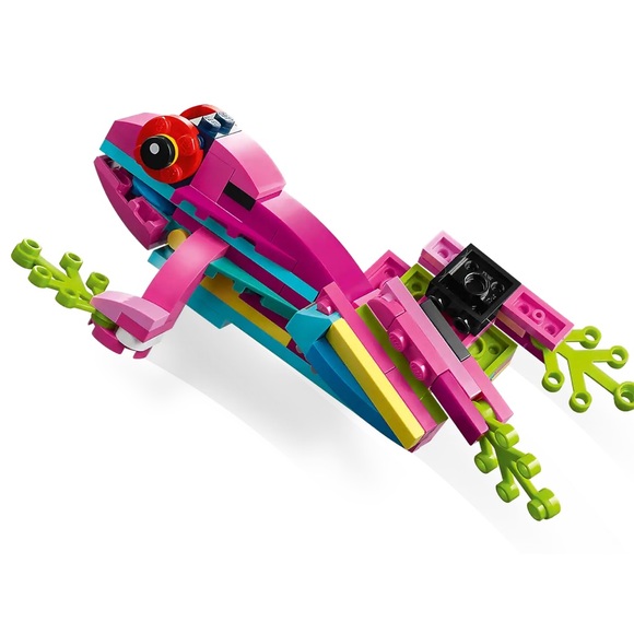 Lego 3-in-1 Parrot 31144 NEW IN BOX - Picture 6 of 9